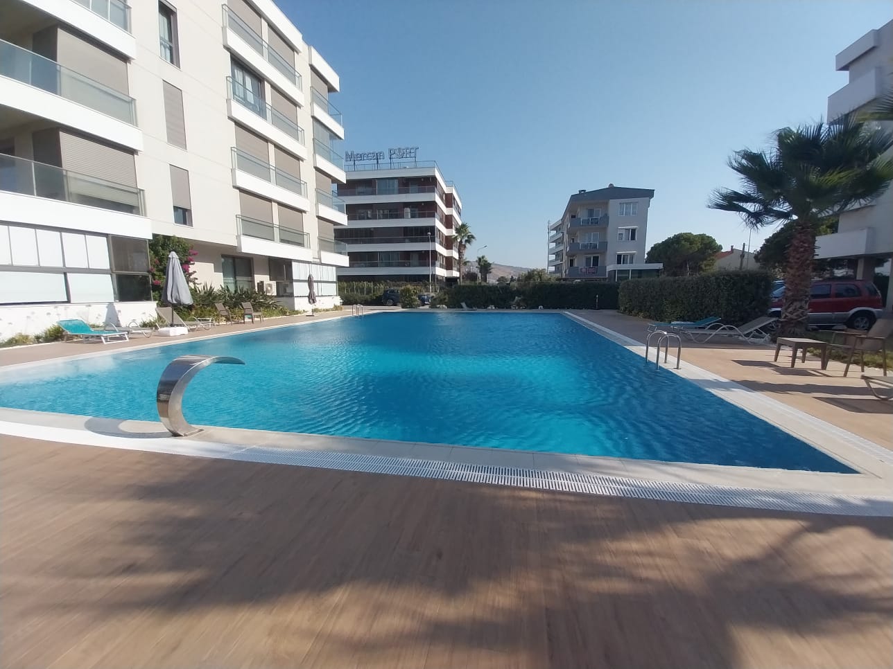 LOCATEDEN; FULL DENİZ MANZARALI SATILIK 2+1 LÜKS DAİRE!