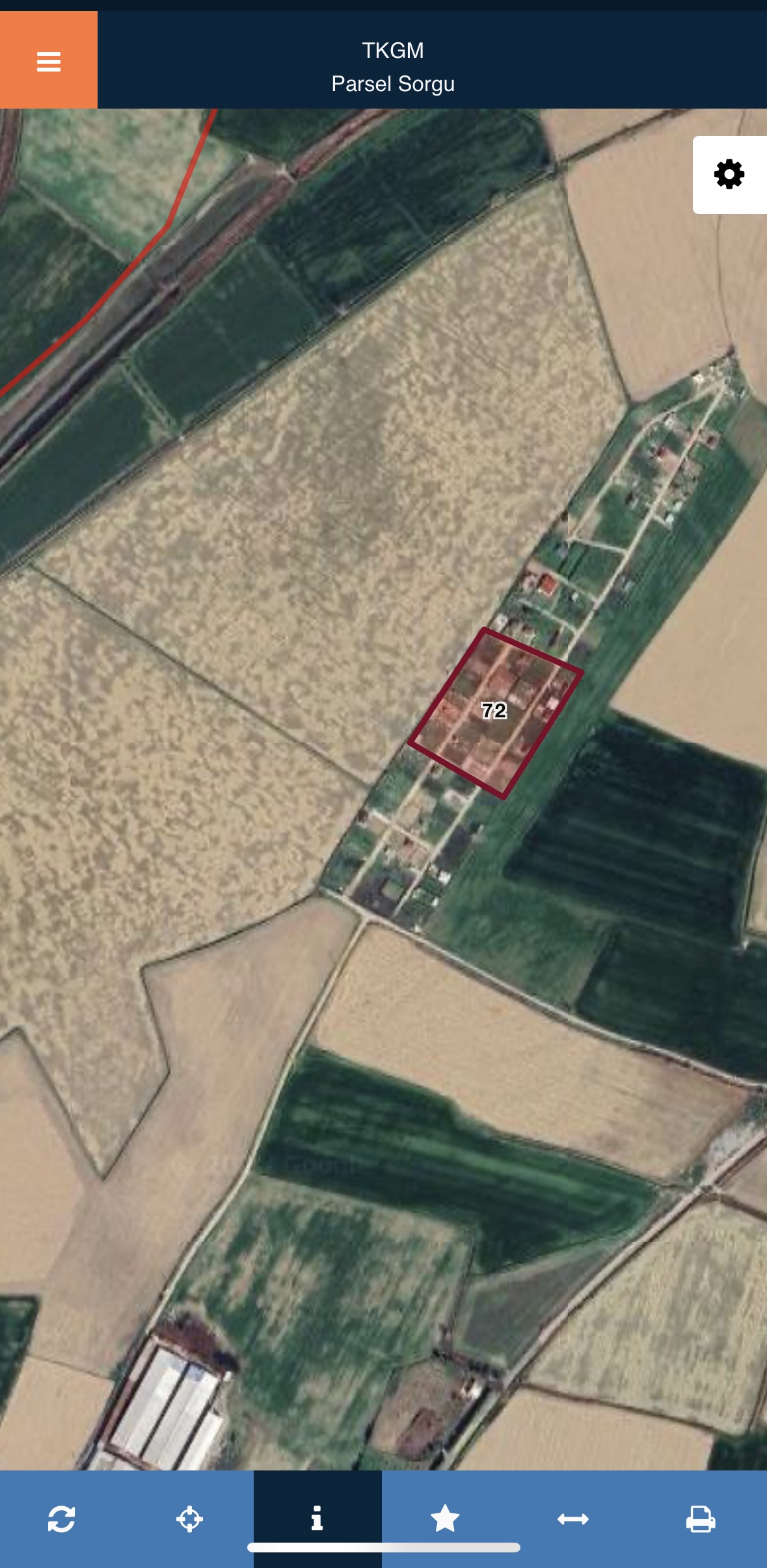 Locate'den Çiğli Kaklıç'ta Satılık Tarla Hissesi Hobi Bahçesi